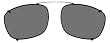 Giorgio Armani 10 CLIP ONLY glasses