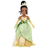 The Princess and the Frog Princess Tiana Plush soft Doll — 21” Reviews