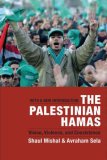 The Palestinian Hamas: Vision, Violence, and Coexistence