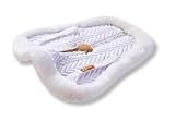 Fleeceworks Half Pad with Wither Relief