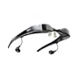 Myvu Crystal Personal Media Viewer, Standard Edition (Black)