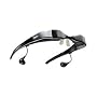 Myvu Crystal Personal Media Viewer, Standard Edition (Black)