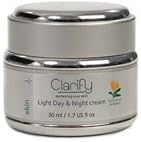 SkinPhD Light Day and Night Cream