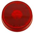 Truck-Lite Red, Super 10 Marker & Clearance Lamp 2 1/2" 10208R