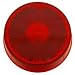 Truck-Lite Red, Super 10 Marker & Clearance Lamp 2 1/2" 10208R