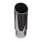Bully Dog 180566 Rapid Flow Stainless Steel Exhaust Tip