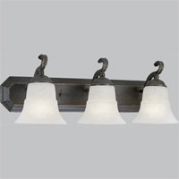 shade bath light,glass bath light