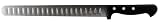Mercer Renaissance 11-Inch Stamped Riveted Slicer, Granton Edge