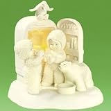 2005 Snowbabies Midnight Snack By Department 56 #69474