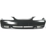 Front Bumper Cover 94-98 Ford Mustang Base Gt Model Models 94 95 96 97 98 1994 1995 1996 1997 1998