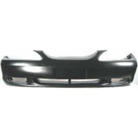 Front Bumper Cover 94-98 author Mustang Base Gt Model Models 94 95 96 97 98 1994 1995 1996 1997 1998