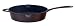Mario Batali 12-Inch Deep Skillet, Espresso