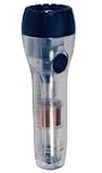 Ray O Vac SHK1 Faraday Flashlight Shake-Light Single Pack