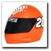 Happy Balls - Nascar Antenna Toppers, Tony Stewart #20 (TS20)