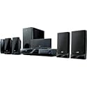JVC TH-G51 5.1-Channel DVD Home Theater System