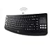 DSI Compact Wireless Ergonomic keyboard with Touchpad