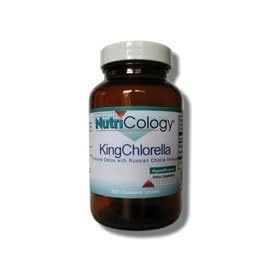 Kg Chlorella with Rus Chc Im, 600 tab ( Multi-Pack)