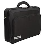 Techair - TANZ0108 - Mallette classique avec un compartiment pour Ordinateur portable 15,6"