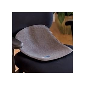 BackJoy Portable Orthotic Pelvic / Back Support (For Your Chair & Car)