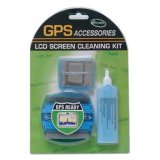 GPS LCD Screen Cleaning Kit for MAGELLAN ROADMATE 300 360 500 700 760 800 860 860T 2200T 3000T 3050T