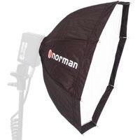 Norman #OSB19BP, 19 Octagonal Softbox for the Battery Operated, Portable Lampheads.
