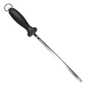 Chef Works Sharpening Steel, 8 inch by Chef Works