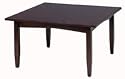 Bariatric Chair Collection - Occasional Tables - Coffee Table, 36' Square