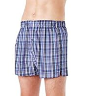 3 Pack Authentic Pure Cotton Assorted Boxers