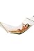 Tobago Single Spreader Bar Garden Hammock