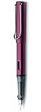Lamy AL-Star Purple Fountain Pen Fine nib, 029F