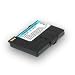 Qualitätsakku - Akku für Siemens gigaset SL74 - 900mAh - 3,7V - Li-Ion