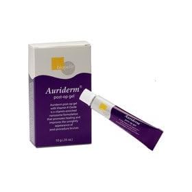 Auriderm Post-Op Gel (0.35 oz)