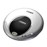 COBY CX-CD114 - CD player - silver