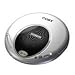 COBY CX-CD114 - CD player - silver
