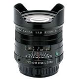 Pentax - 31mm smc P-FA F1.8 Lens