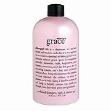 philosophy amazing grace shampoo, bath & shower gel 16 fl oz (473.2 ml)