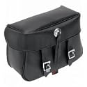 Saddlemen Rigid Mount Universal Saddlebag - Large/Black