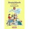 Deutschbuch, Grundausgabe, neue Rechtschreibung, 9. Schuljahr: Arbeitsheft Deutschbuch, Grundausgabe, neue Rechtschreibung, 9. Schuljahr: Arbeitsheft
