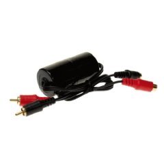 NF-Entst�rfilter, Frequenz 20 - 20.000 Hz, galvanische Trennung