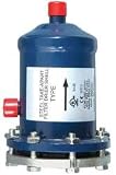 Industrial Grade 6AXC9 Steel Filter Dryer Shell, 1-1/8InOD, 39Ton