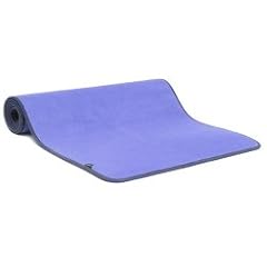 Yogamatte Light in blau