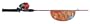 Zebco Hook-Line-Sinker 202KR/HLSC562M SC Fishing Rod and Reel Combo