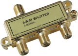 GE AV93219 Signal Splitters (4-Way)