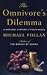 Books : The Omnivore's Dilemma Publisher: Large Print Press