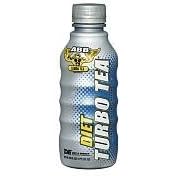 American Body Building ABB Diet Turbo Tea - Lemon 24 x 18 Oz