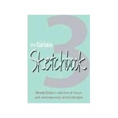 The Curtain Sketch Book 2