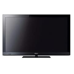 Sony Bravia KDL-32CX520BAEP 80 cm (32 Zoll) LCD-Fernseher Energieeffizienzklasse C (Full-HD, 50Hz, DVB-T, DVB-C, CI+) schwarz