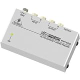 Behringer PP400 Ultra-Compact Phono Preamp