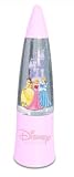from Disney Mini Disney Princess Glitter Lamp