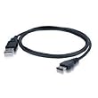 Samsung M300, M510, A117, T729 Blast, T409, R500 Hue, U700, U470, A127, T429, T539 Beat, R200 A737, A736, T639, i617 BlackJack II, T439, U900 FlipShot 2.0 USB Data Cable